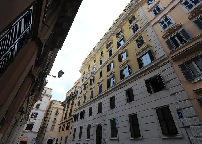 Monti Central Apartment
